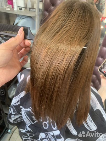 Ботокс для волос