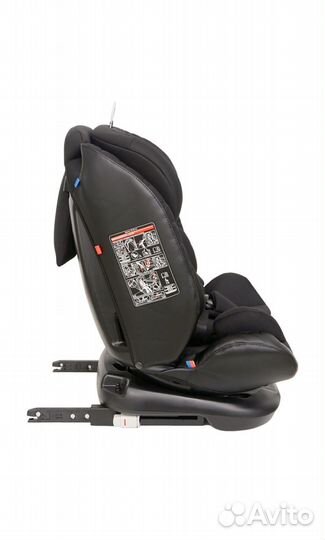Автомобильное кресло 0-12 лет новое
