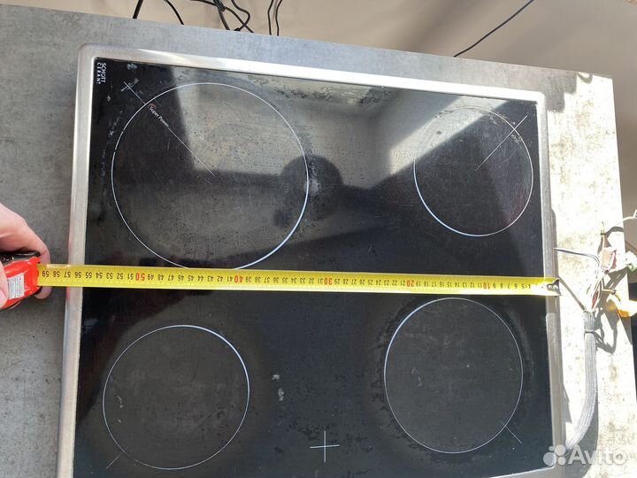 Варочная панель электрическая