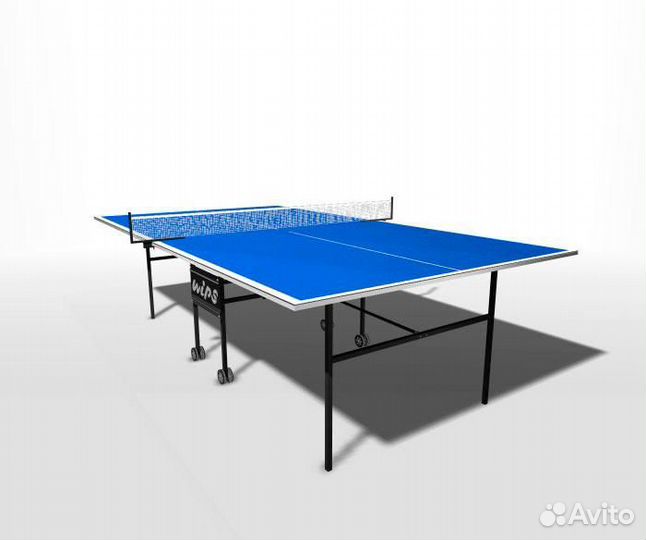 Теннисный стол Wips Roller Outdoor Composite