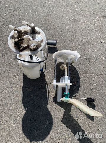 Топливный насос датчик Ssang Yong Action New