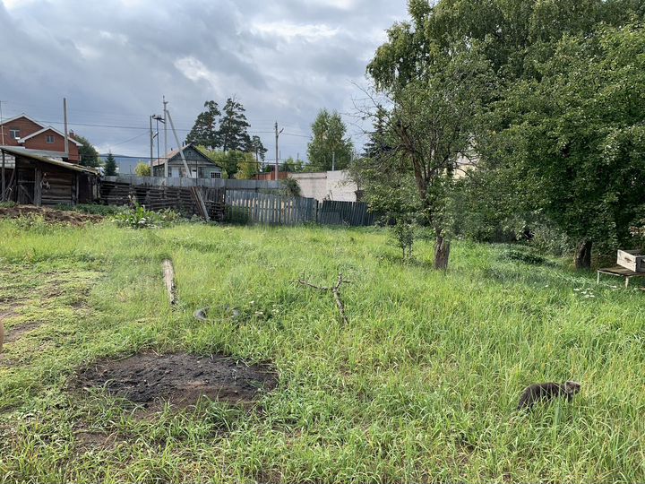 Участок 7,9 сот. (ИЖС)