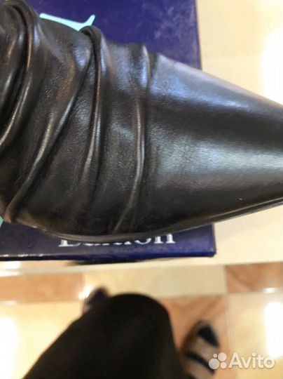 Ботинки женские