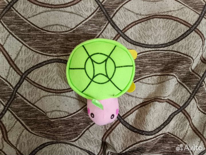 Плюшевые игрушки