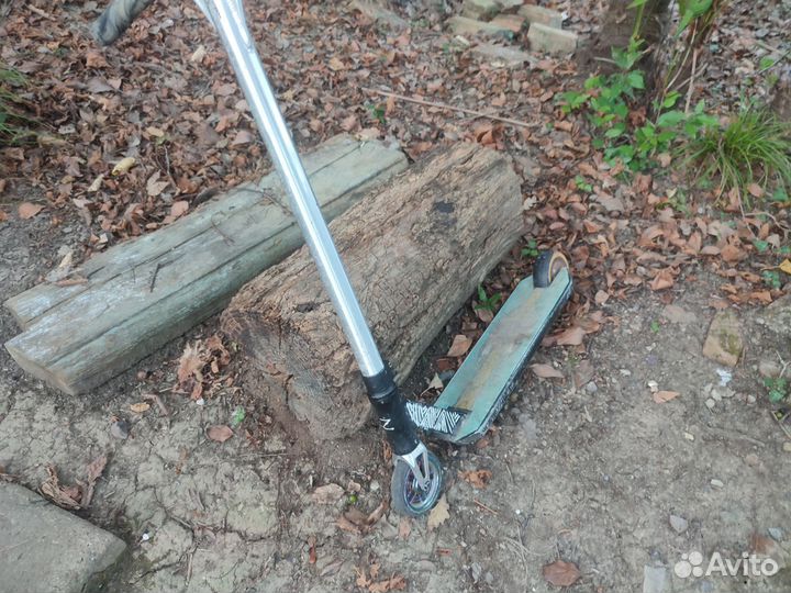 Трюковой Самокат Кастом