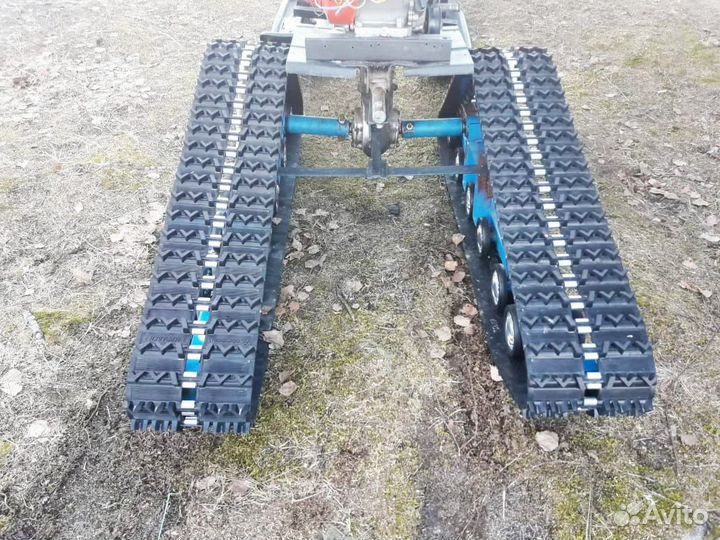 Гусеницы для мотоблока
