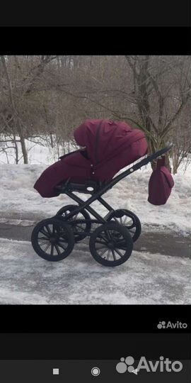 Коляска 3 в 1