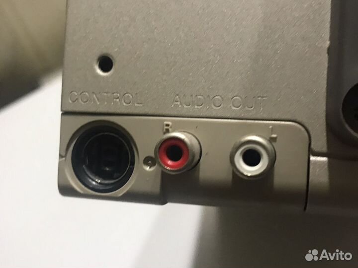 Чейнджер sony