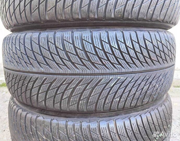 Michelin Pilot Alpin 5 235/55 R19 105V
