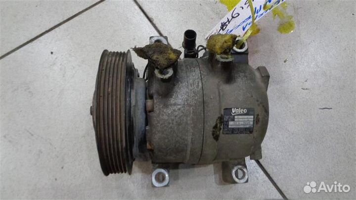 Компрессор системы кондиционирования Nissan Almera