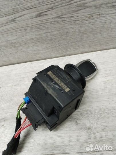 Замок зажигания с ключом Mercedes E-Class W211