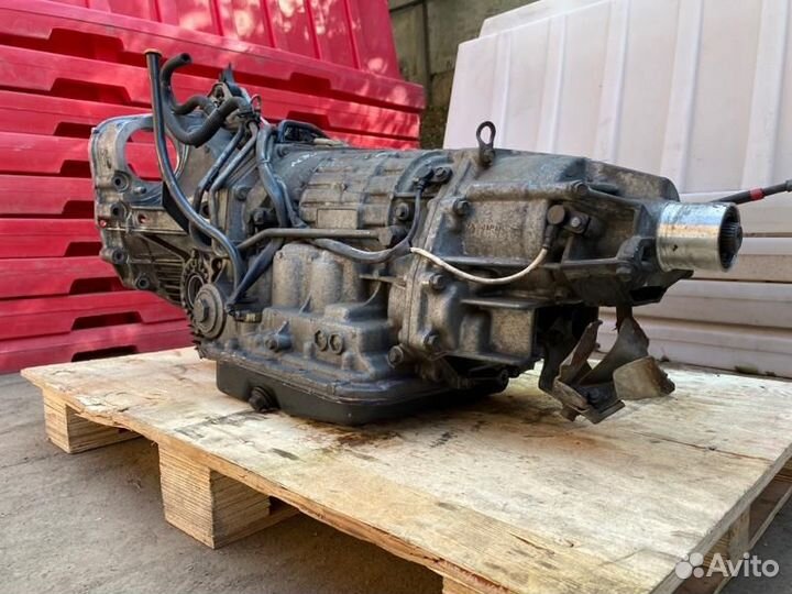 Акпп/вариатор/робот Subaru Legacy