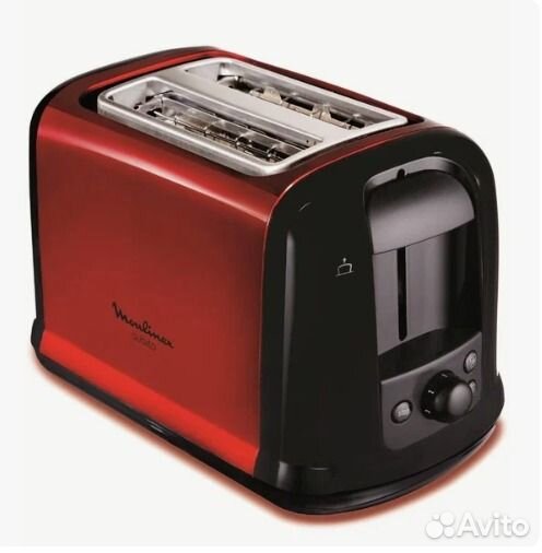 Тостер Moulinex