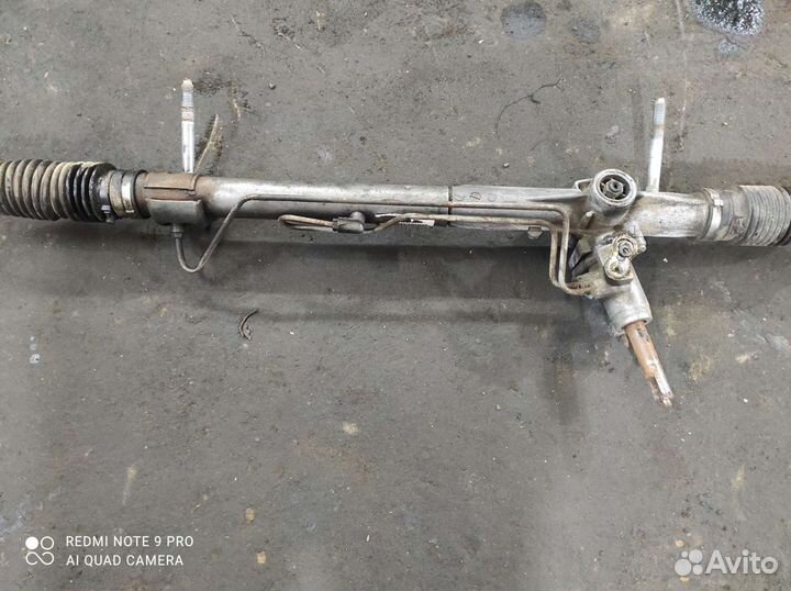 Рулевая рейка Peugeot 407 1.6 HDI