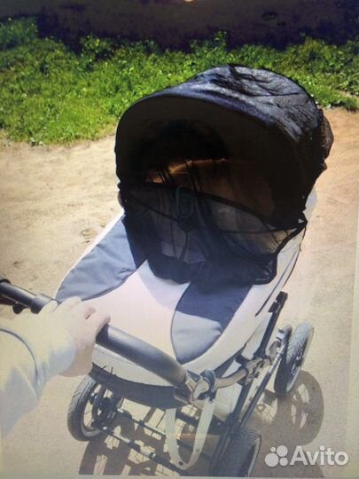 Детская коляска 2 в 1