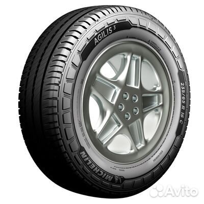 Michelin Agilis 3 215/70 R15 S