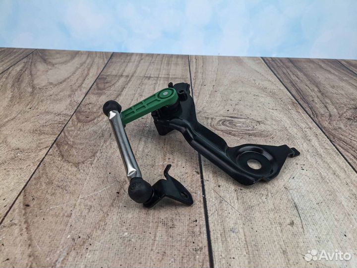 Датчик дорожного просвета Audi A4 задний левый