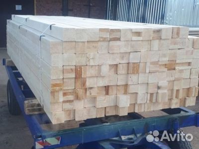 Брус дверной сосна