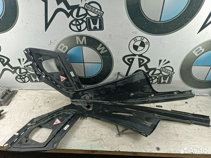 Уплотнитель капота BMW 5 серии, VI F10