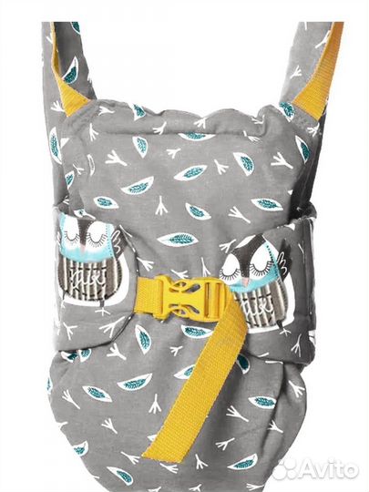 Эргорюкзак, качели, прыгунки