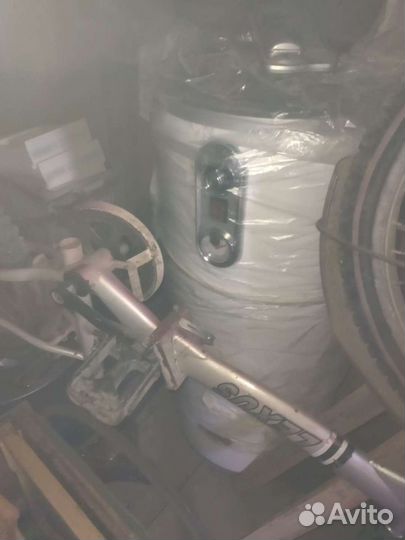 Бойлер водонагреватель 80 литров