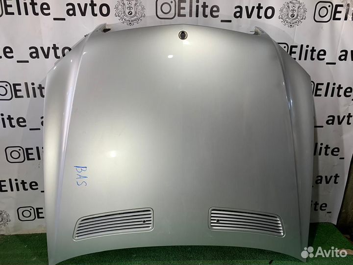 Капот Mercedes W221
