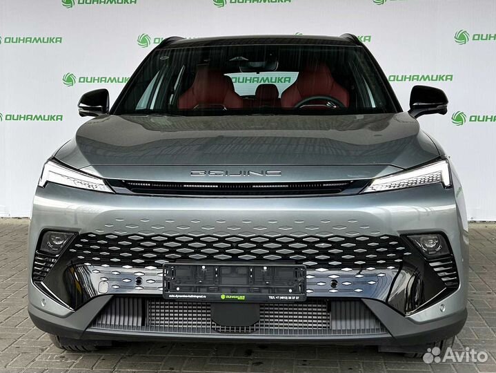BAIC X55 1.5 AMT, 2023