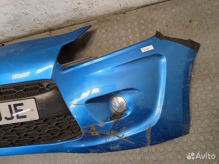 Бампер Citroen C3 2009, 2011