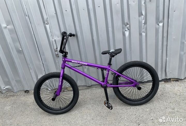 Трюковой велосипед bmx BMX новый