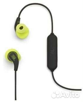 Bluetooth-гарнитура JBL Endurance RUN