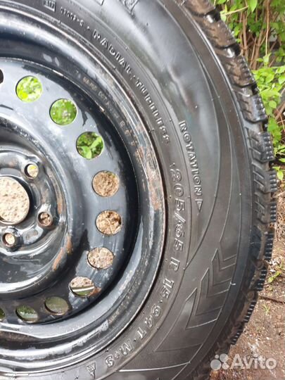 Колеса r15