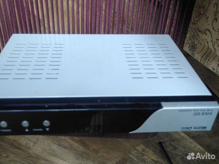 Ресивер drs-5003