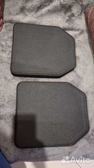 Бронеплиты бр5