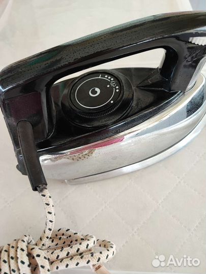 Утюг СССР новый