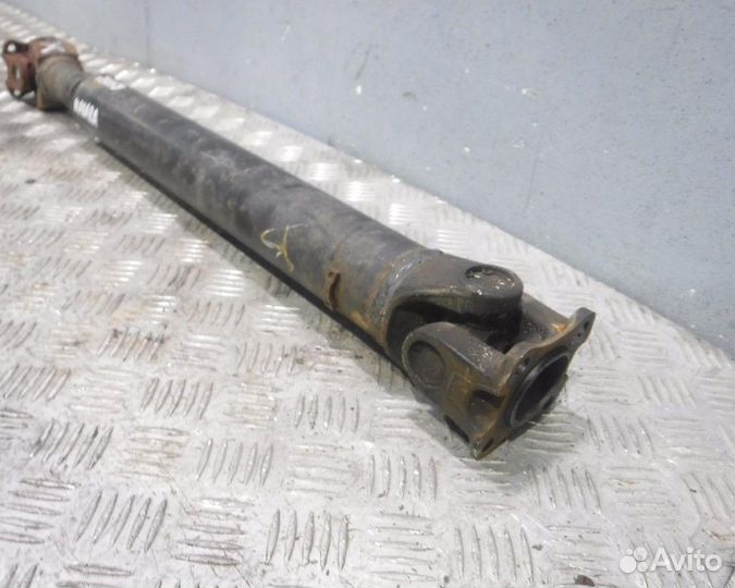 Nissan Navara Вал карданный передний