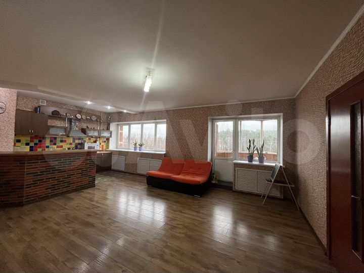 3-к. квартира, 79,6 м², 7/9 эт.