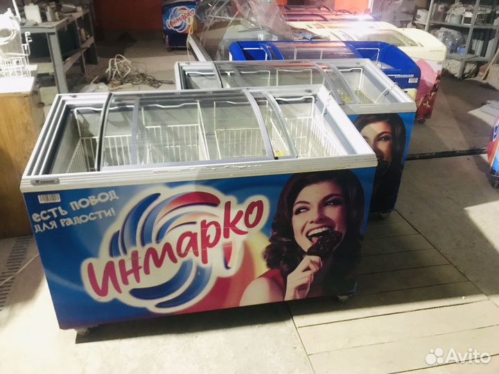 Морозильная камера