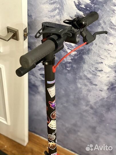 Электрический самокат xiaomi