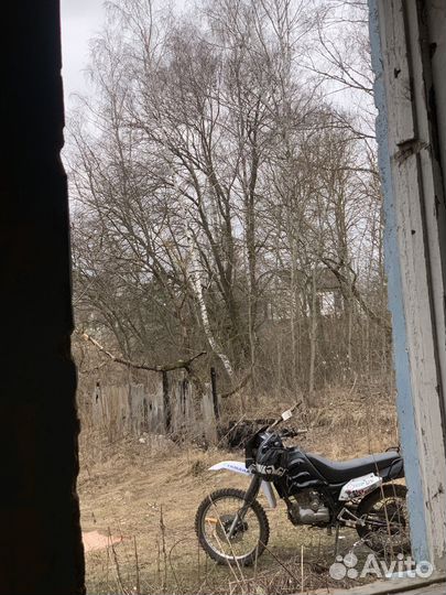 Продам мотоцикл Lifan gy-5 200