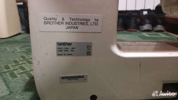 Швейная машина Brother