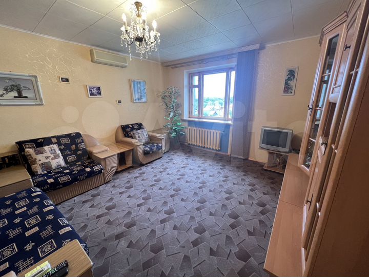 2-к. квартира, 64,1 м², 5/5 эт.