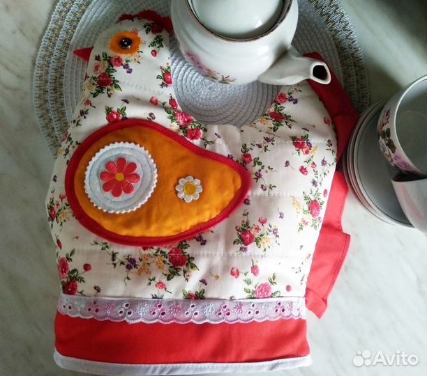 Грелка на чайник 