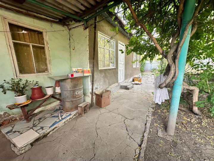 Дом 54,4 м² на участке 18,5 сот.