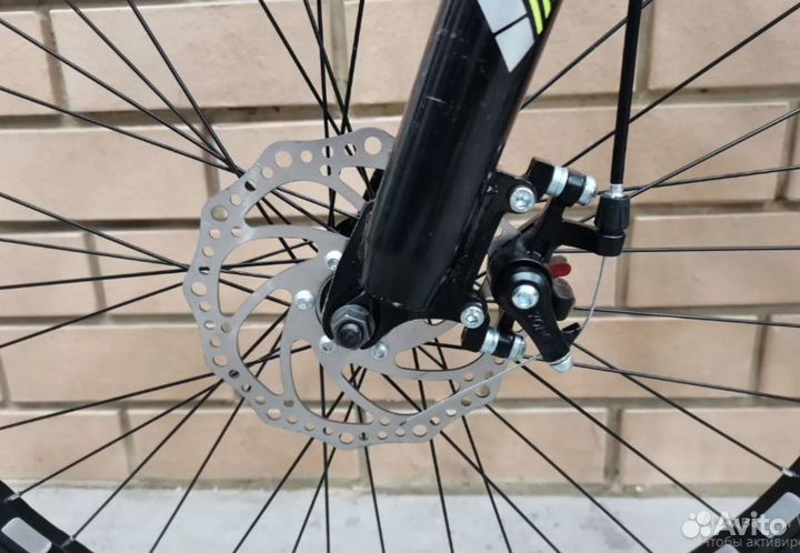 Велосипед новый