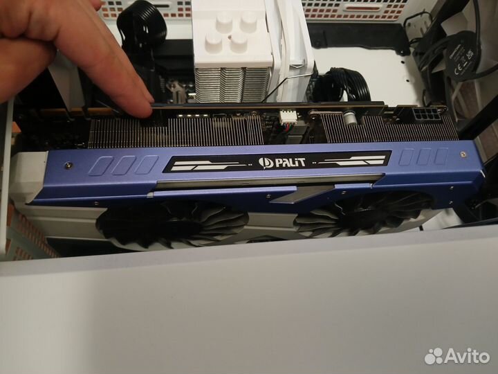 GTX 1070 8gb gamerock