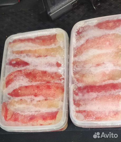 Рыба, икра и морепродукты