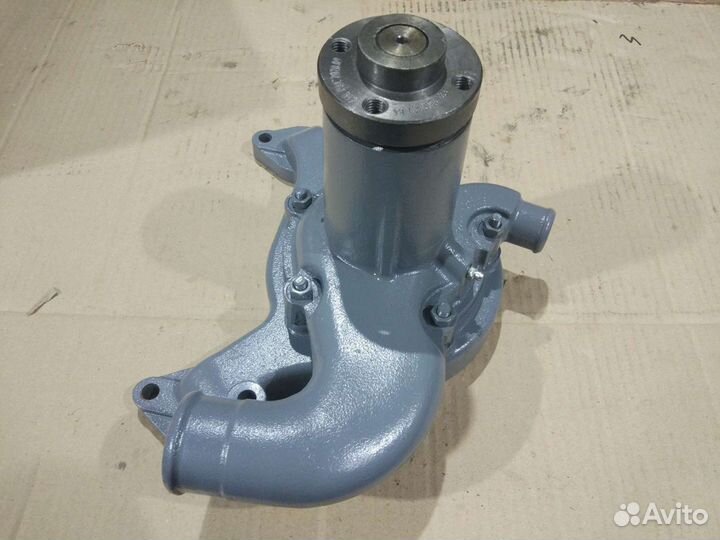 Насос водяной помпа зил130 гарантия 1год