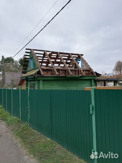 Слом домов, бань, гаражей, Расчистка участков