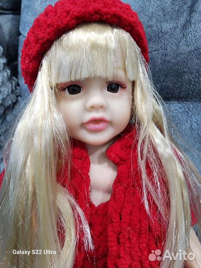 Продам куклу