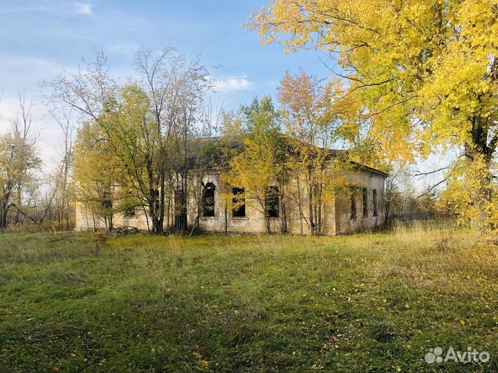 Продаю здания под разбор